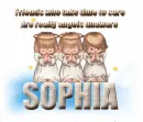 Angels unaware-Sophia