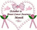 Breast Cancer Awarness-October