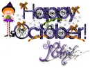 mimi happy october