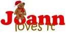 joann loves it