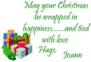 may your christmas...