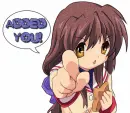 added you