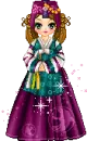 Korea traditional costume