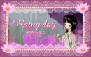 rainy day