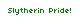 Slytherin Pride