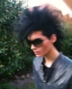 Bill Kaullitz Mowhawk ^^