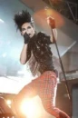 Bill Kaullitz Mowhawk  (: