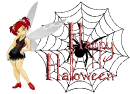 tinkerbell halloween