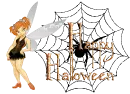 tinkerbell halloween