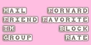 Baby Girl Contact Table