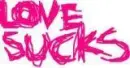Love sucks