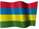 Mauritius flag