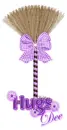 Purple Hugs - Dee