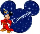 Mickey - Cameron