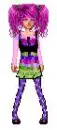 Lool random purpley shuni dooll <3