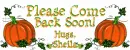 Please Come Back Soon