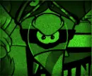 cool nightvision penguin