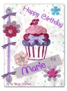Happy Birthday Marie