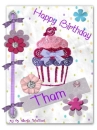 Happy Birthday Tham