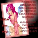 Sunday love msg!