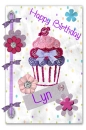 Happy Birthday Lyn
