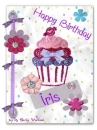 Happy Birthday Iris