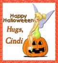 Halloween - Tinker Bell - Hugs - Cindi 