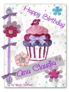 Happy Birthday Ana Claudia