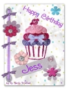 Happy Birthday Jess
