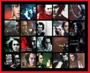 Sweeney todd collage