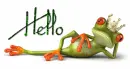 hello