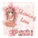 Showing  Love,Pami