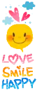 smile
