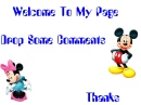 welcome to my page