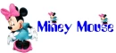 miney mouse