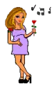 pregnant girl