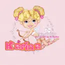 Angel smile..Karina