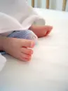 baby feet