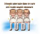 Angels unaware-Judi