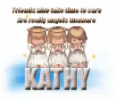 Angels unaware-Kathy