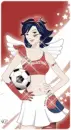 Soccer cheer