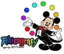 Akiragenry Magic Mickey Mouse