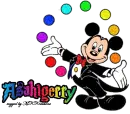 Asahigerry Magic Mickey Mouse