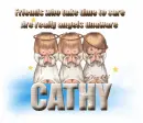 Angels unaware-Cathy