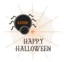 Karen Happy Halloween