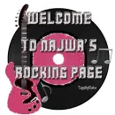 Welcome To Najwa's Rocking Pages