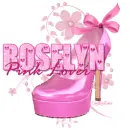 Roselyn,Pink Lover
