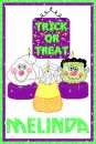 Halloween Fun Candles~Melinda