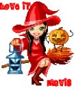 RED WITCH-MAVIS