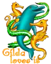 Gilda loves it